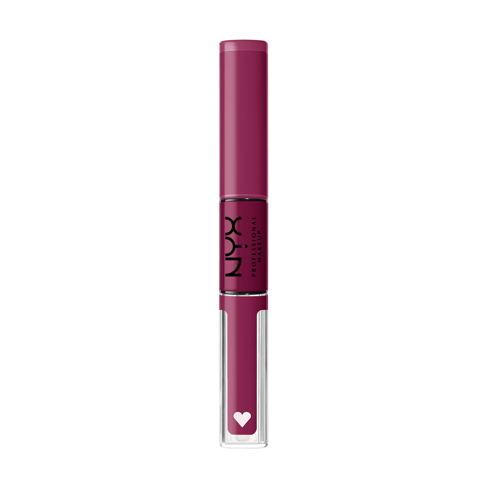 Уцінка! Помада-блиск для губ NYX Professional Makeup Shine Loud High Shine Lip Color 20 In Charge, 2*3.4 мл